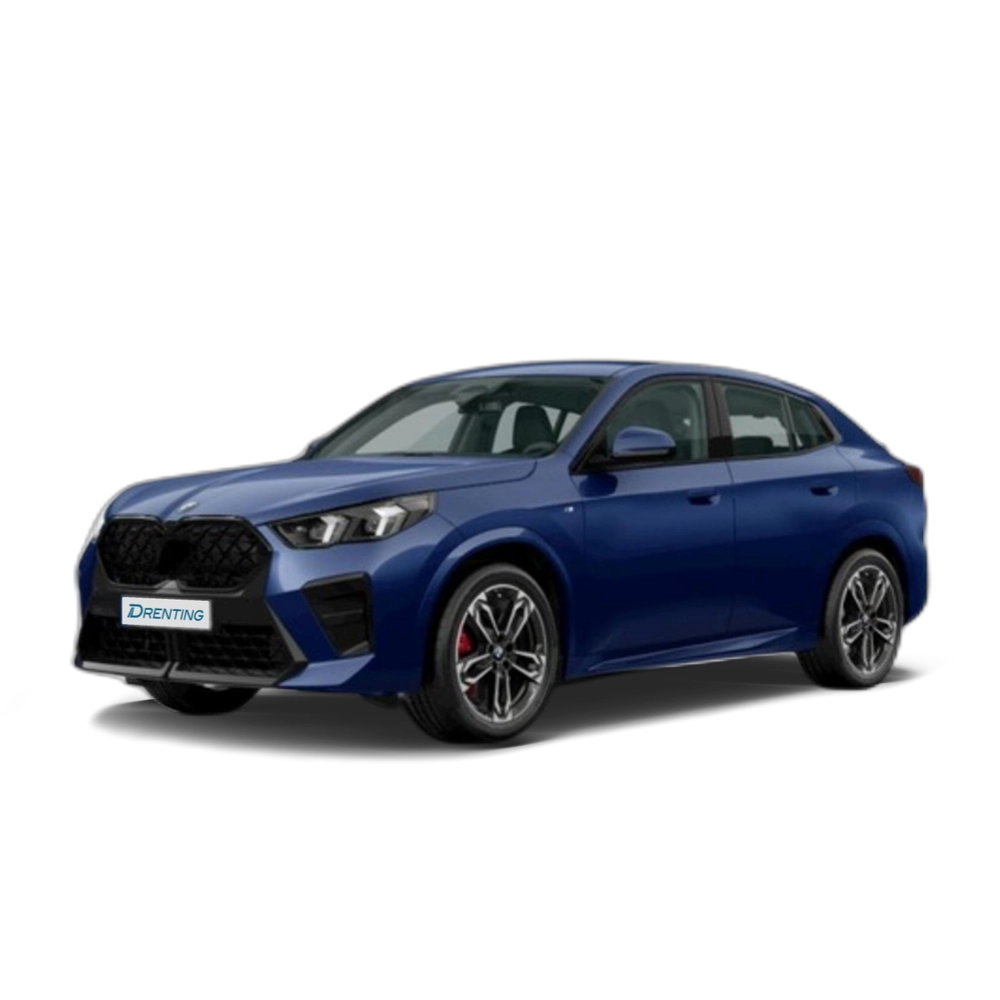 Renting BMW X2 sDrive18d 110 kW (150 CV) 4 6