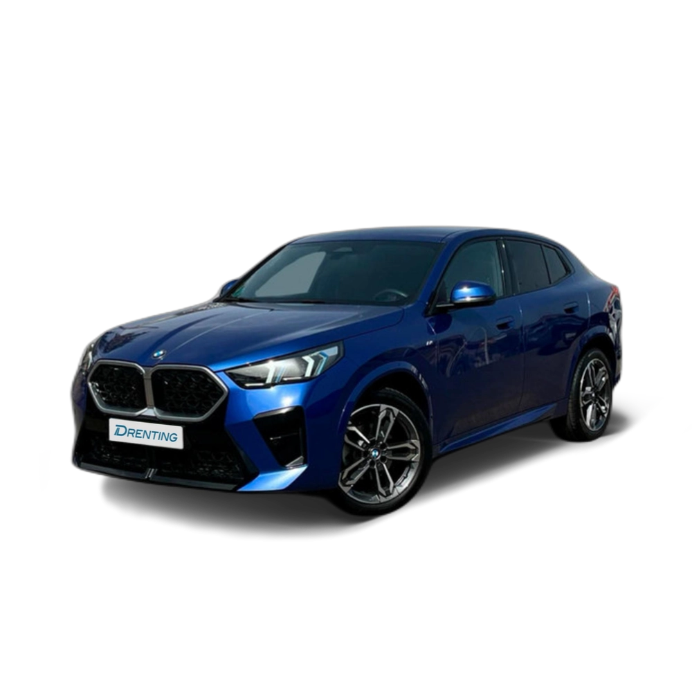 BMW X2 sDrive18d 110 kW (150 CV) 4 11