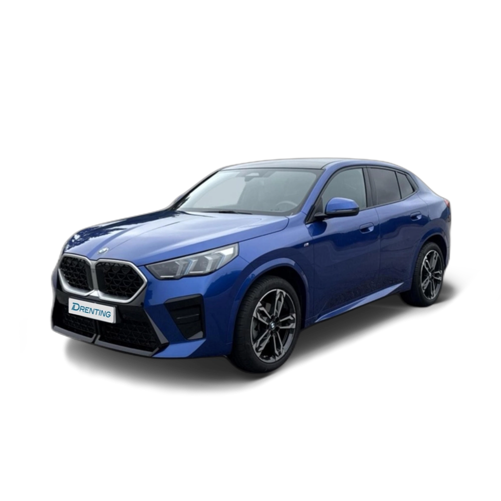Renting BMW X2 sDrive18d 110 kW (150 CV) 4 12