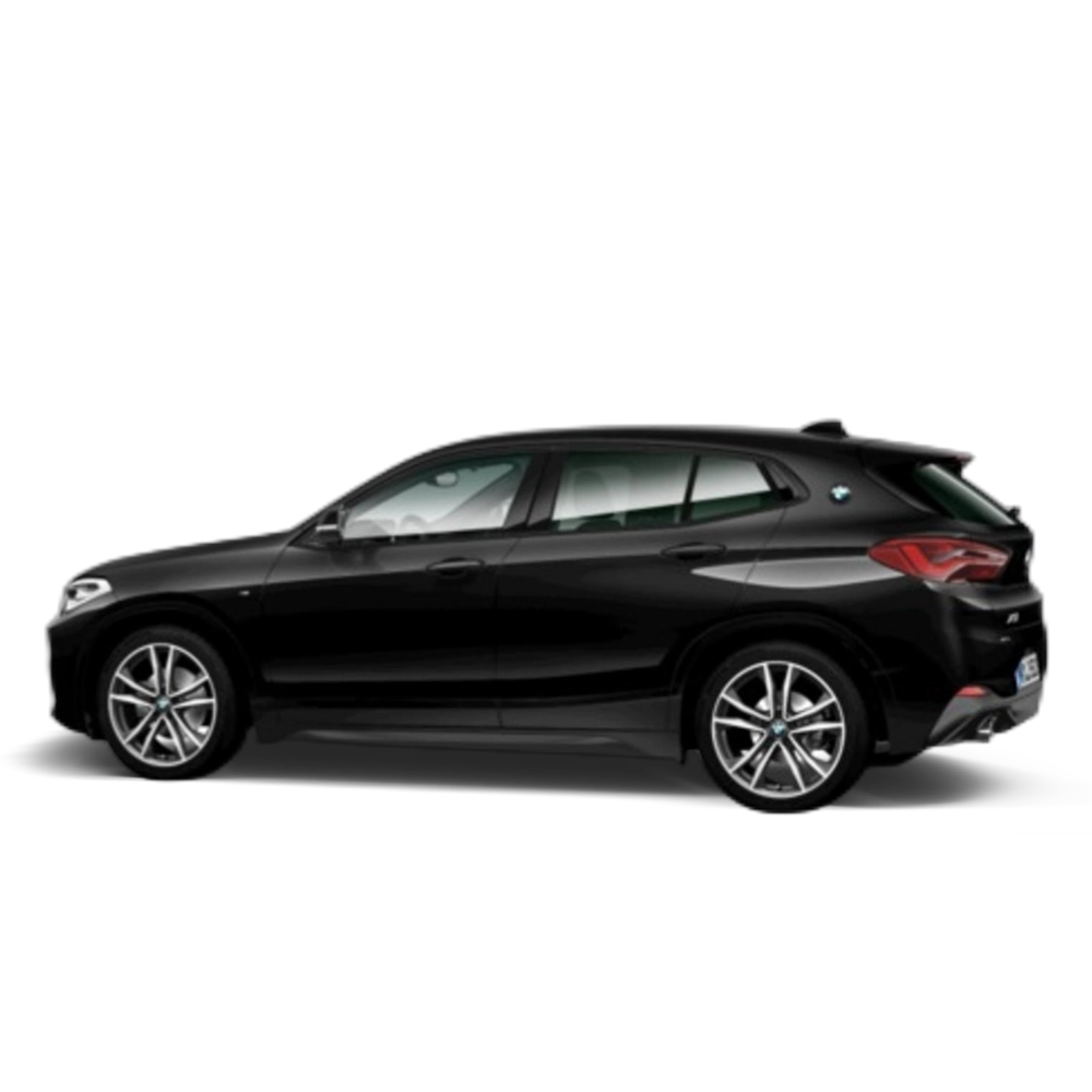 Renting BMW X2 sDrive18d Business 110 kW (150 CV) 10