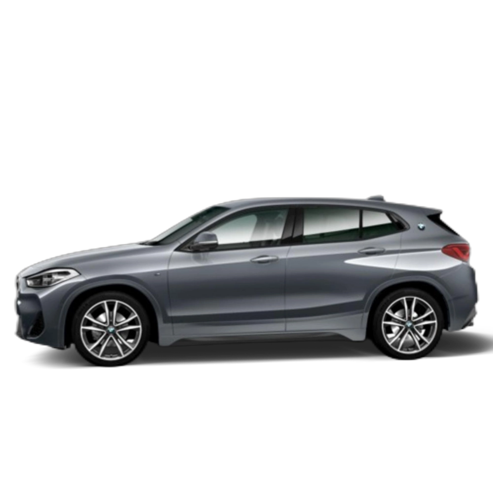 Renting BMW X2 sDrive18d Business 110 kW (150 CV) 10 1
