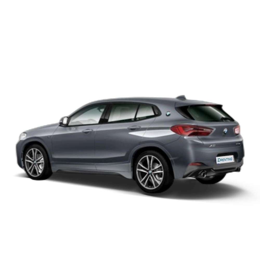Renting BMW X2 sDrive18d Business 110 kW (150 CV) 10 1
