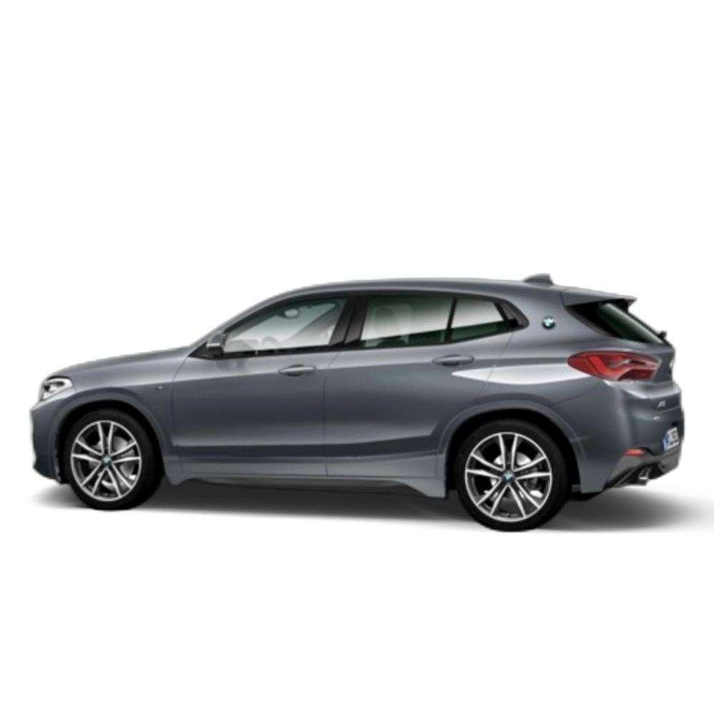 Renting BMW X2 sDrive18d Business 110 kW (150 CV) 10 1