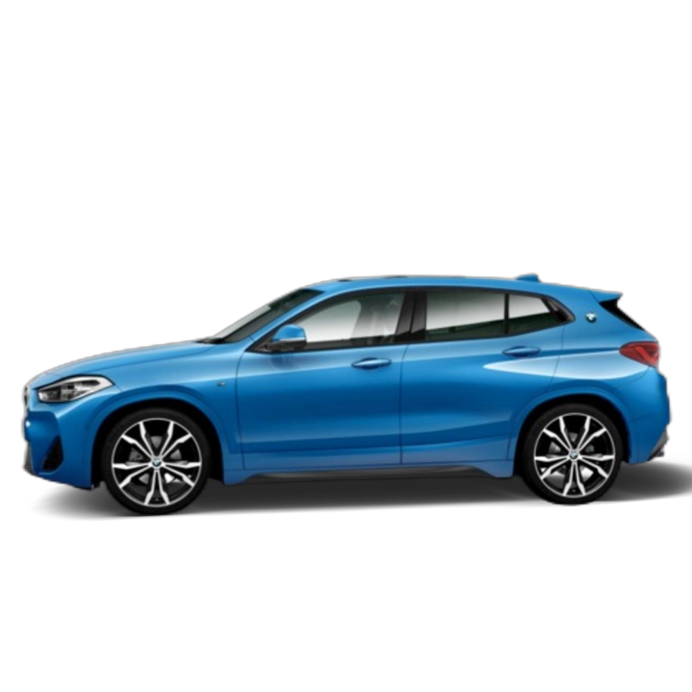 Renting BMW X2 sDrive18d Business 110 kW (150 CV) 10 2