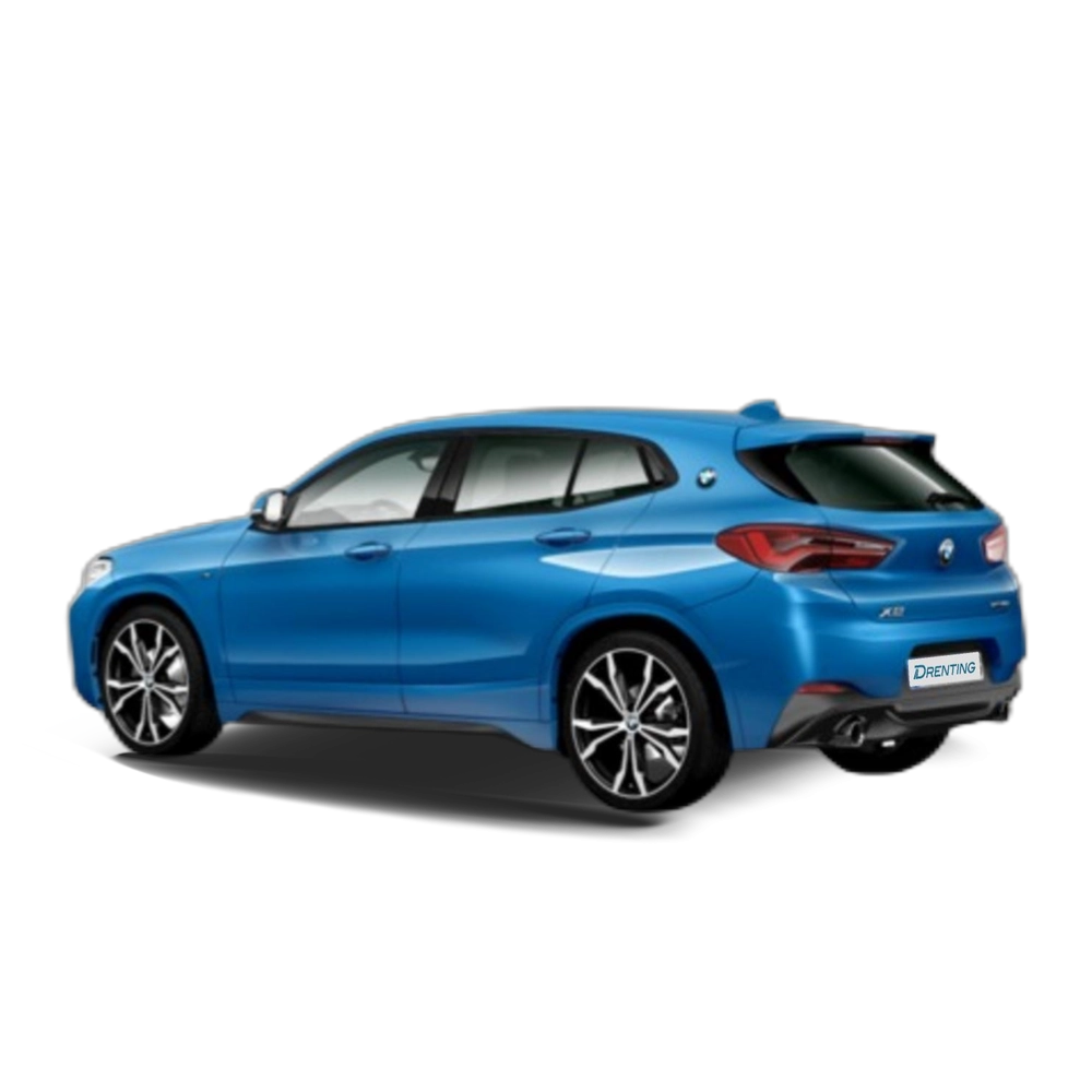 Renting BMW X2 sDrive18d Business 110 kW (150 CV) 10 2