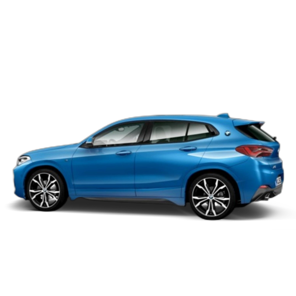 Renting BMW X2 sDrive18d Business 110 kW (150 CV) 10 2