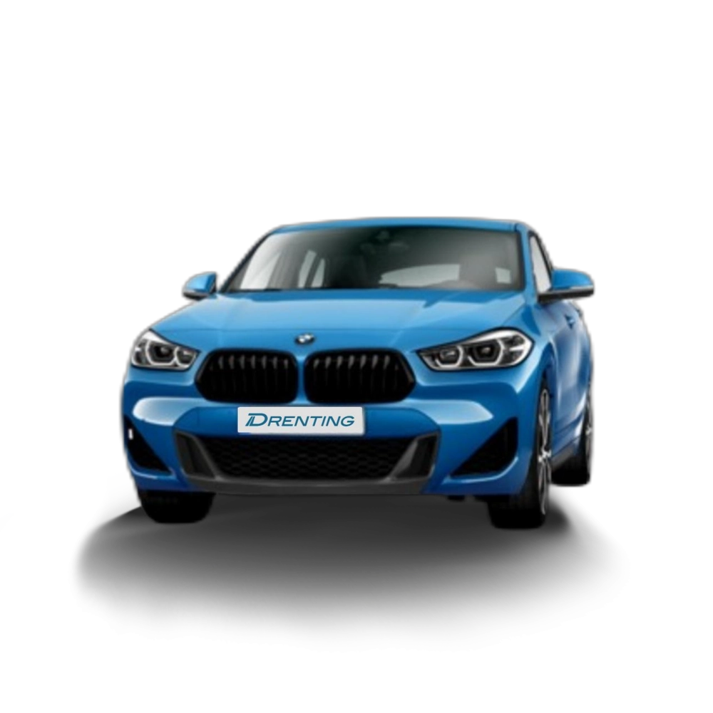 Renting BMW X2 sDrive18d Business 110 kW (150 CV) 10 3