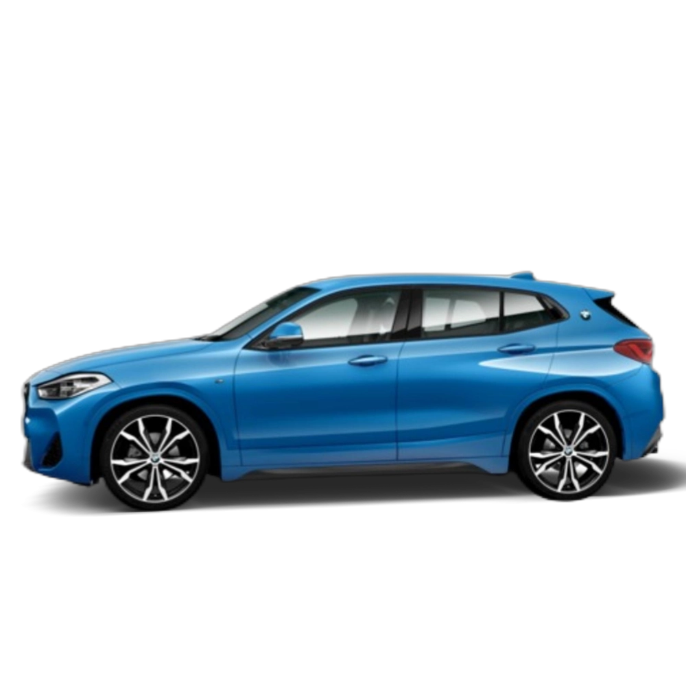 Renting BMW X2 sDrive18d Business 110 kW (150 CV) 10 3