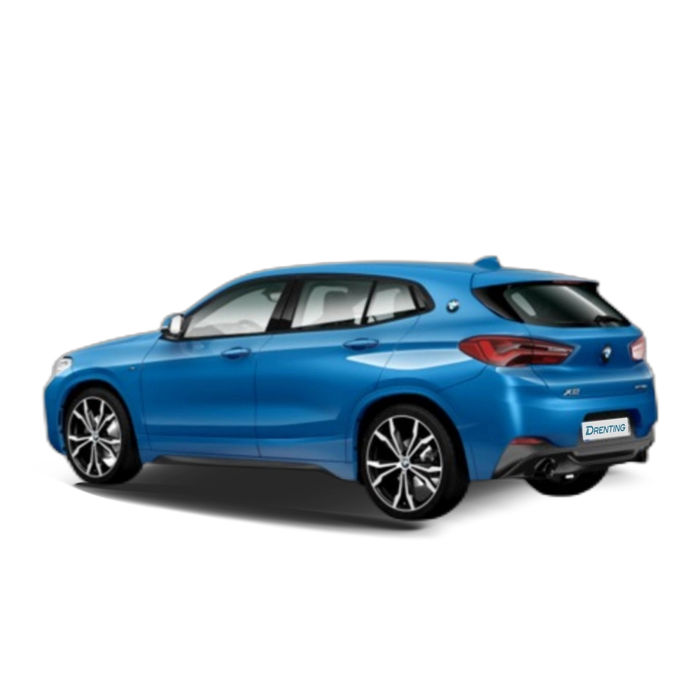 Renting BMW X2 sDrive18d Business 110 kW (150 CV) 10 3