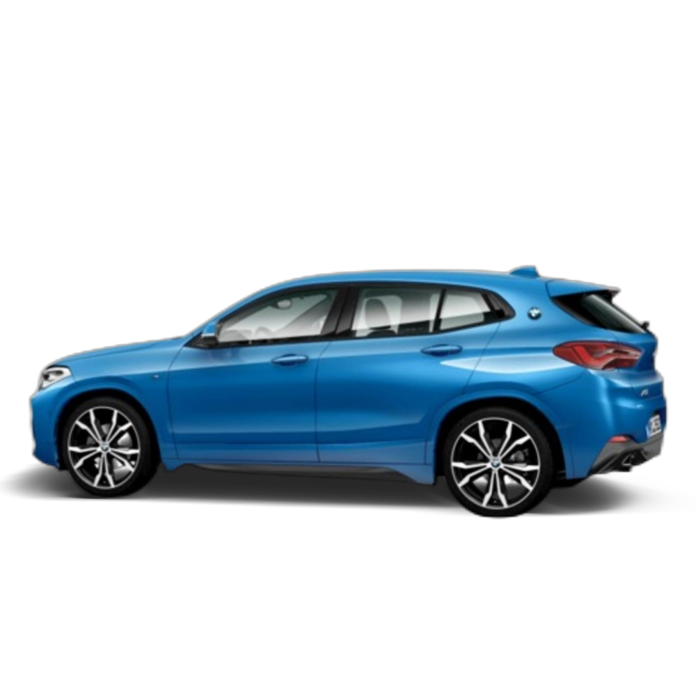 Renting BMW X2 sDrive18d Business 110 kW (150 CV) 10 3