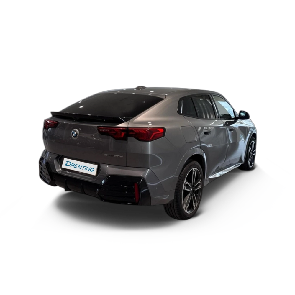Renting BMW X2 sDrive20d 120 kW (163 CV) 13 2