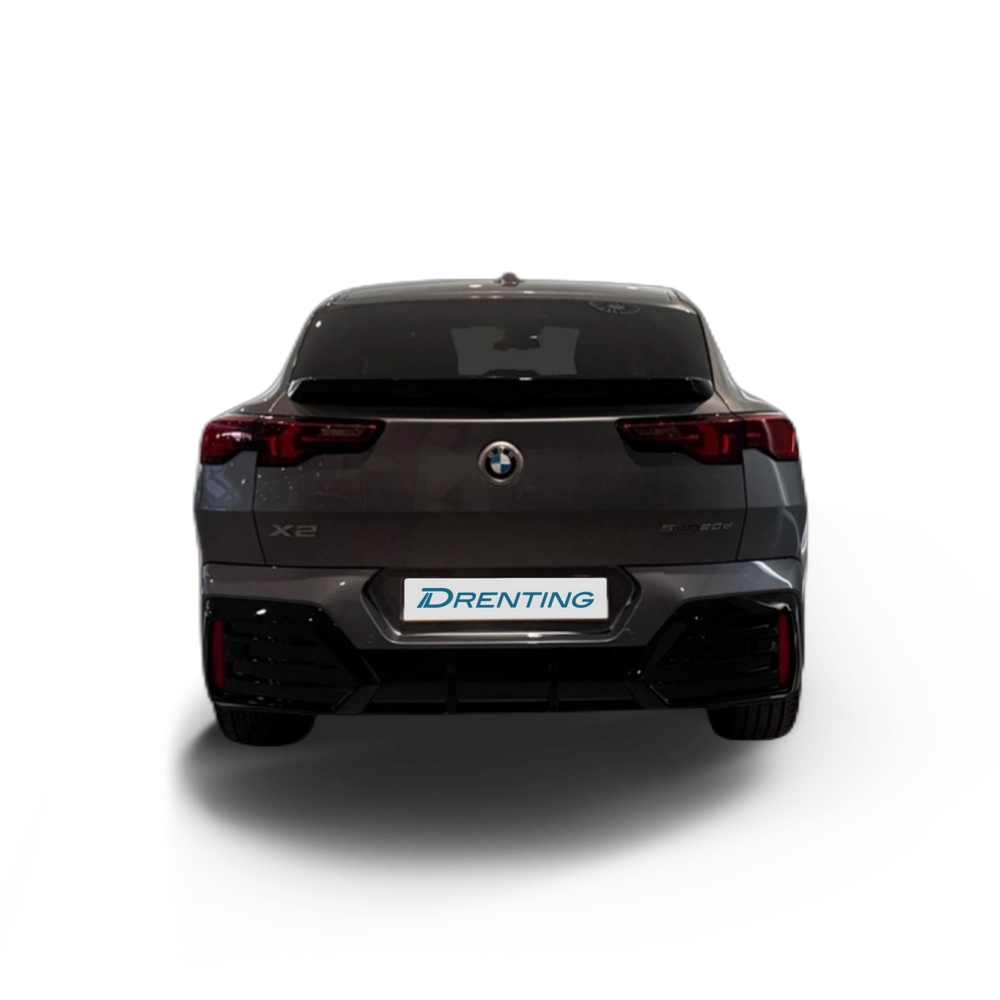Renting BMW X2 sDrive20d 120 kW (163 CV) 13 2