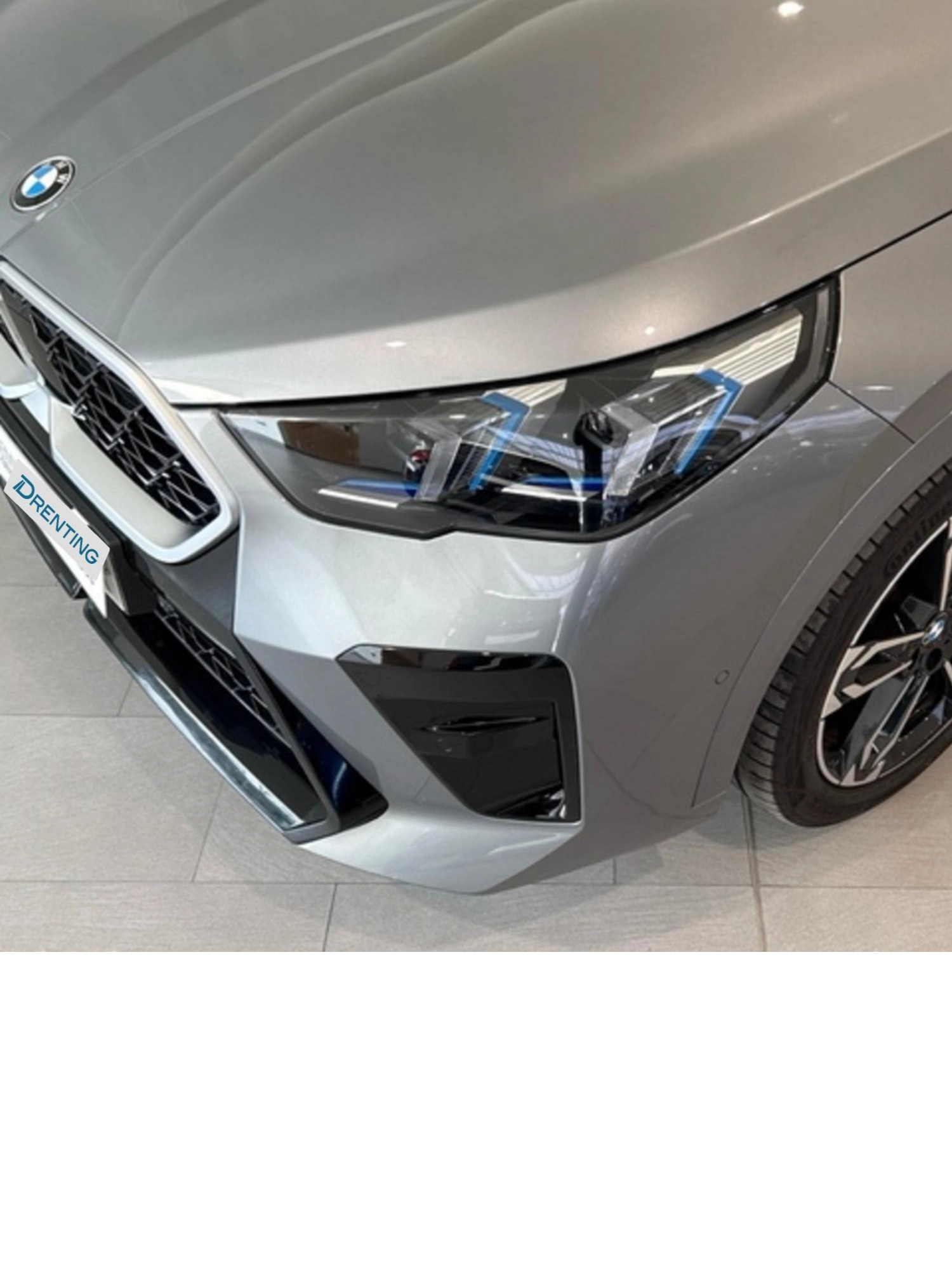 Renting BMW X2 sDrive20d 120 kW (163 CV) 13 2
