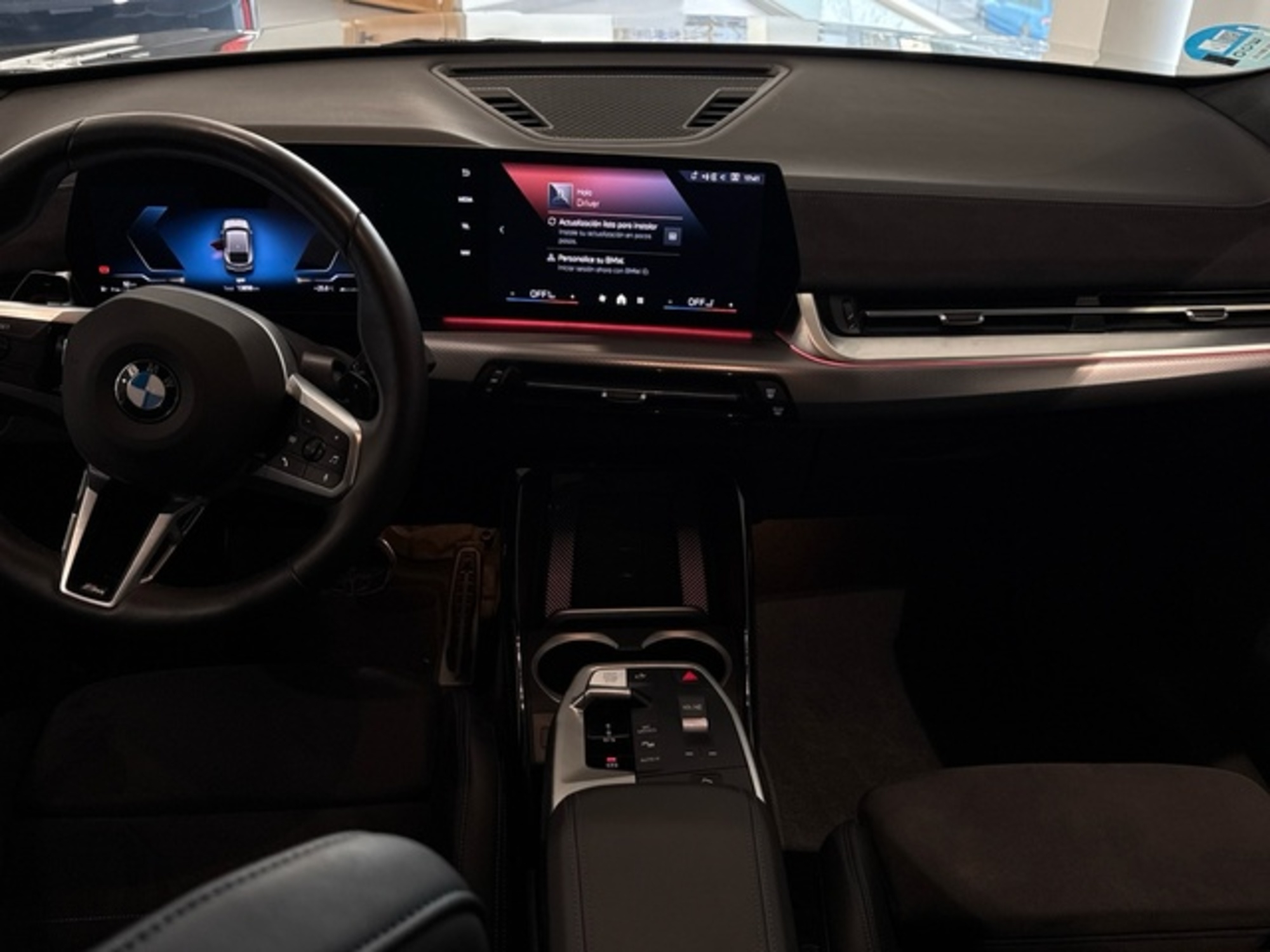 Renting BMW X2 sDrive20d 120 kW (163 CV) 13 2