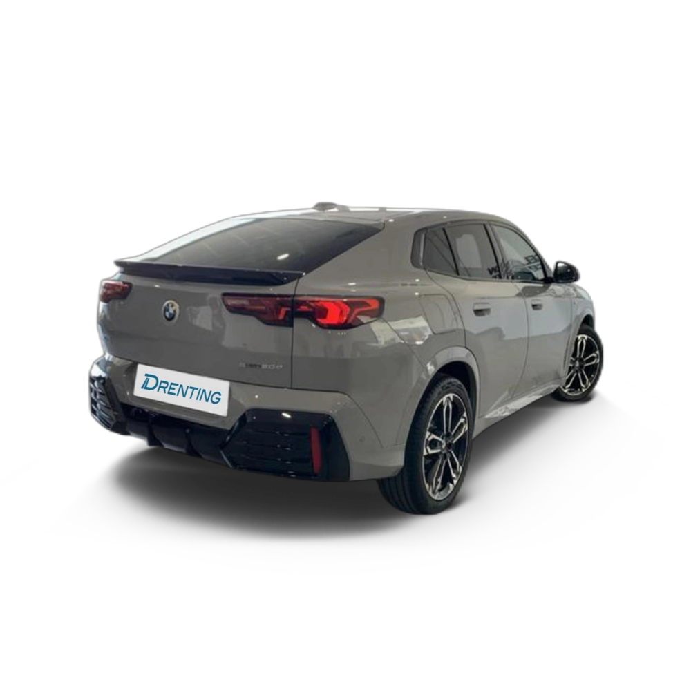 Renting BMW X2 sDrive20d 120 kW (163 CV) 13 3