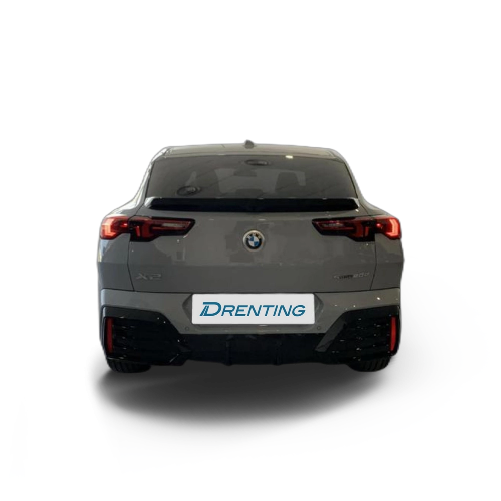 Renting BMW X2 sDrive20d 120 kW (163 CV) 13 3