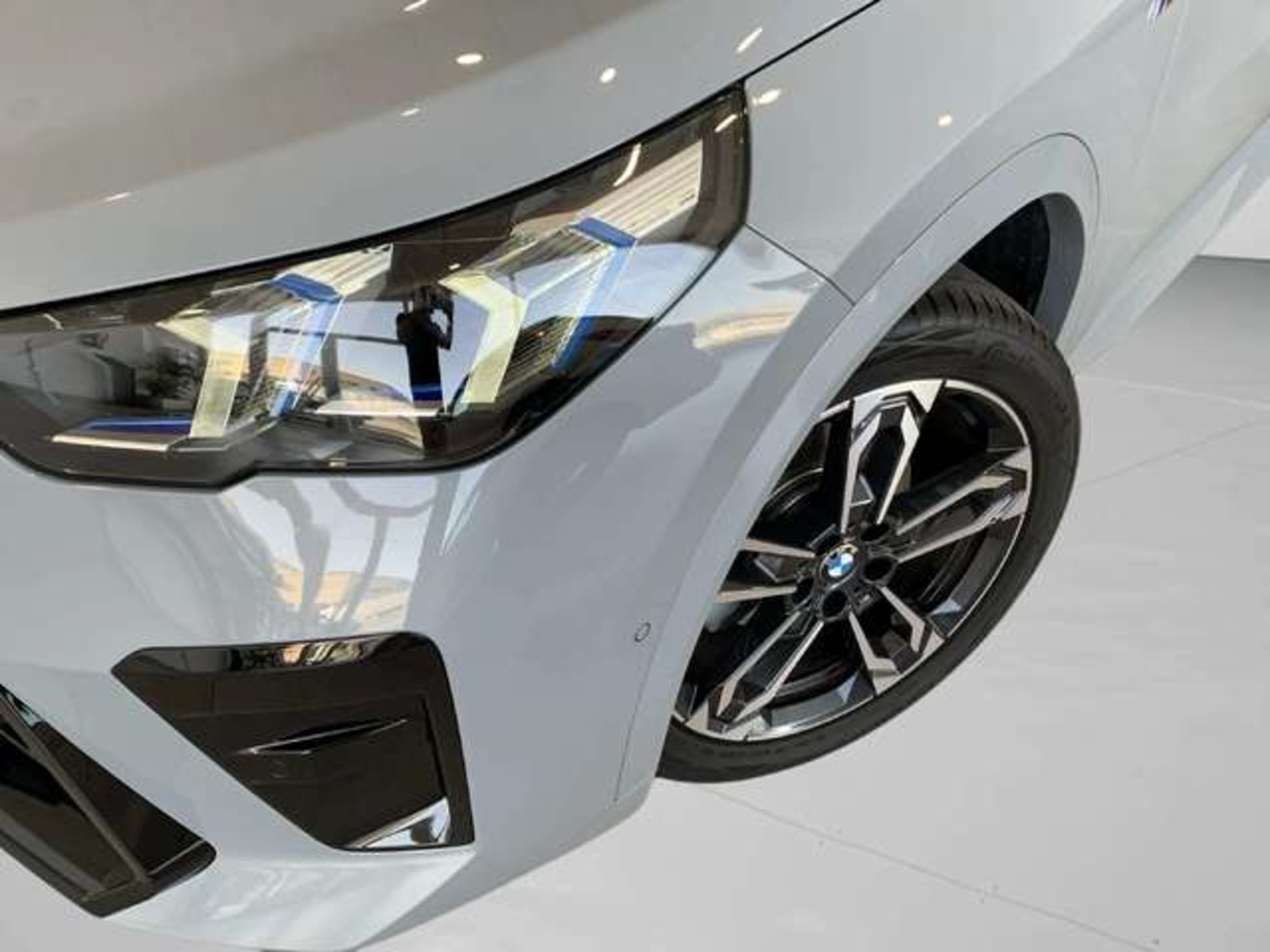 Renting BMW X2 sDrive20d 120 kW (163 CV) 13 3