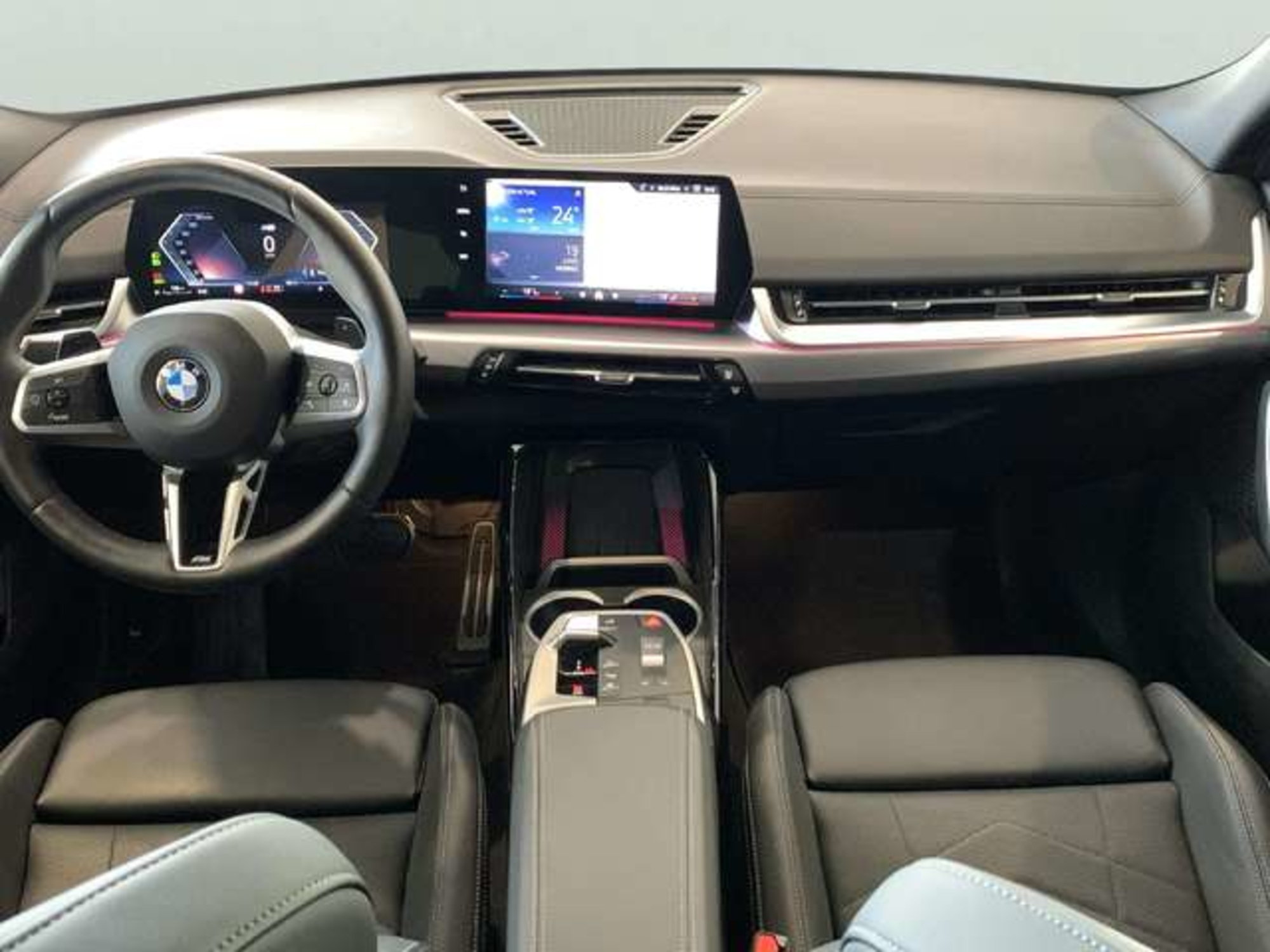 Renting BMW X2 sDrive20d 120 kW (163 CV) 13 3