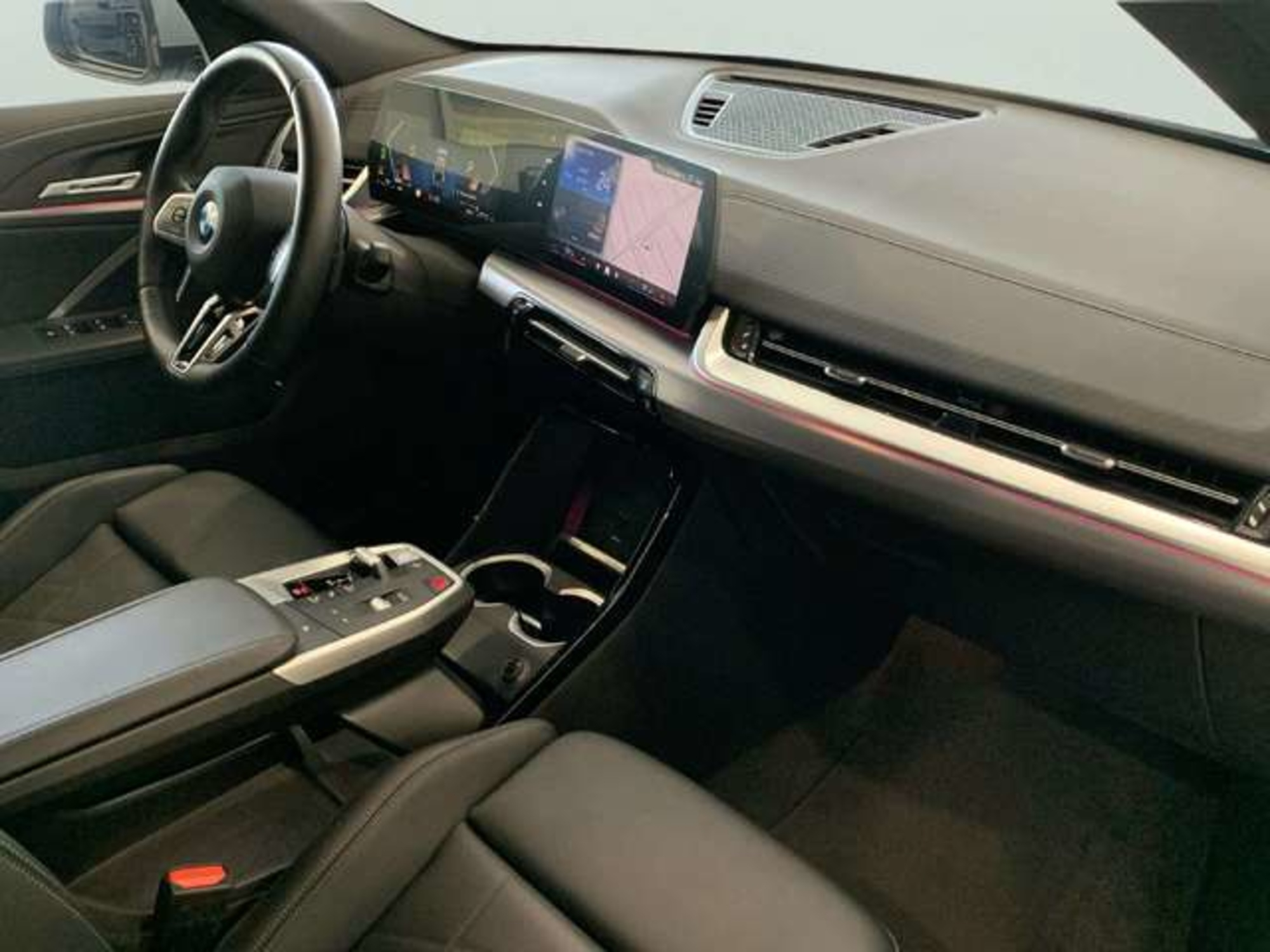 Renting BMW X2 sDrive20d 120 kW (163 CV) 13 3