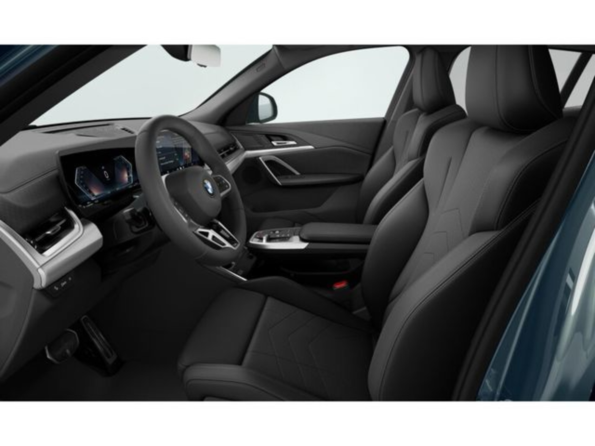 Renting BMW X2 sDrive20d 120 kW (163 CV) 13