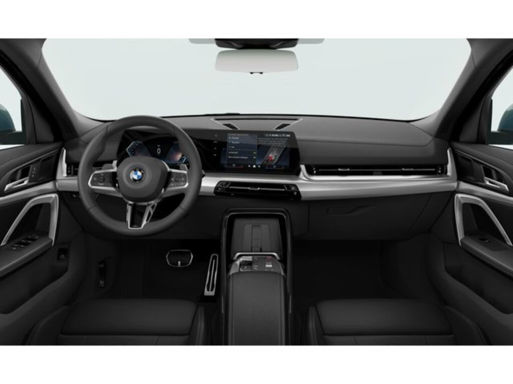 Renting BMW X2 sDrive20d 120 kW (163 CV) 13