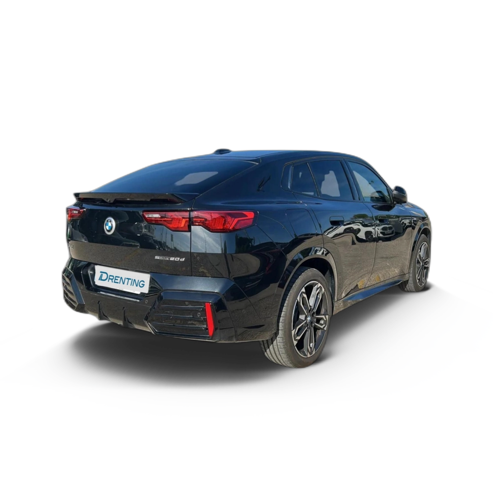 Renting BMW X2 sDrive20d 120 kW (163 CV) 13 4