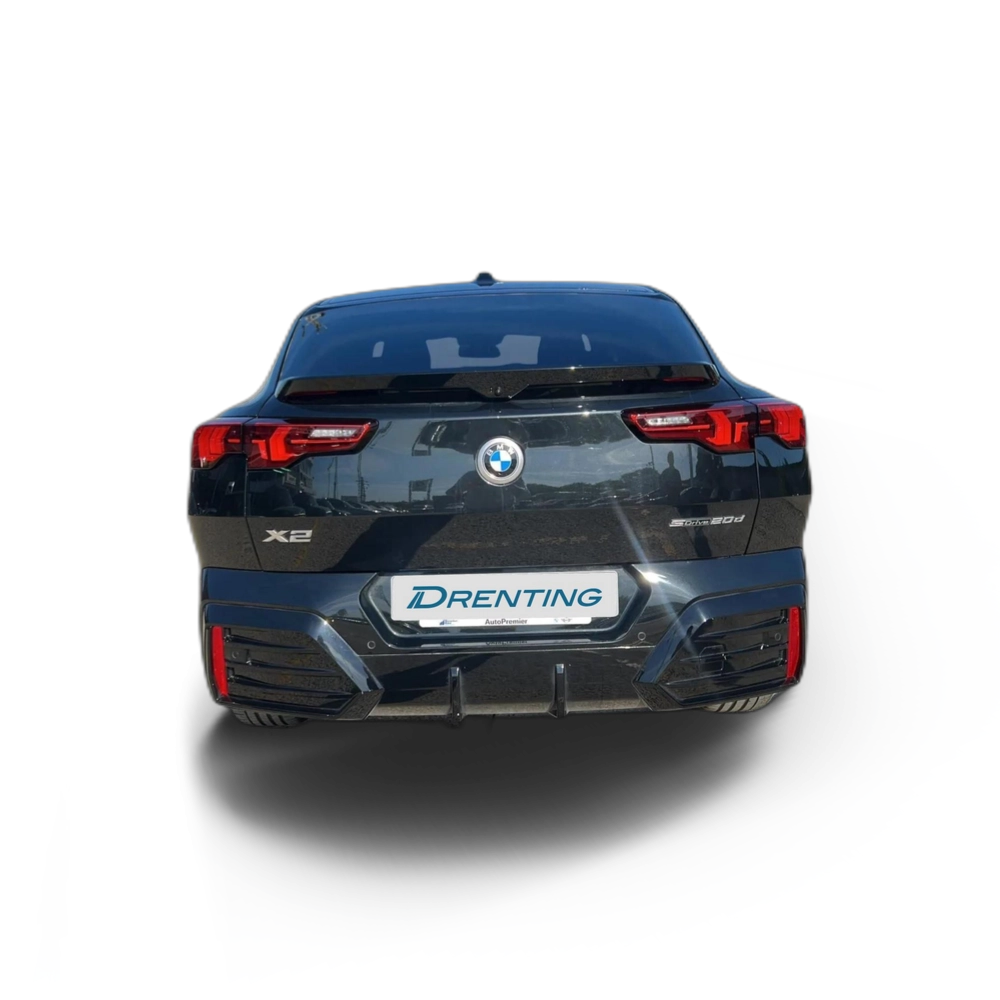 Renting BMW X2 sDrive20d 120 kW (163 CV) 13 4
