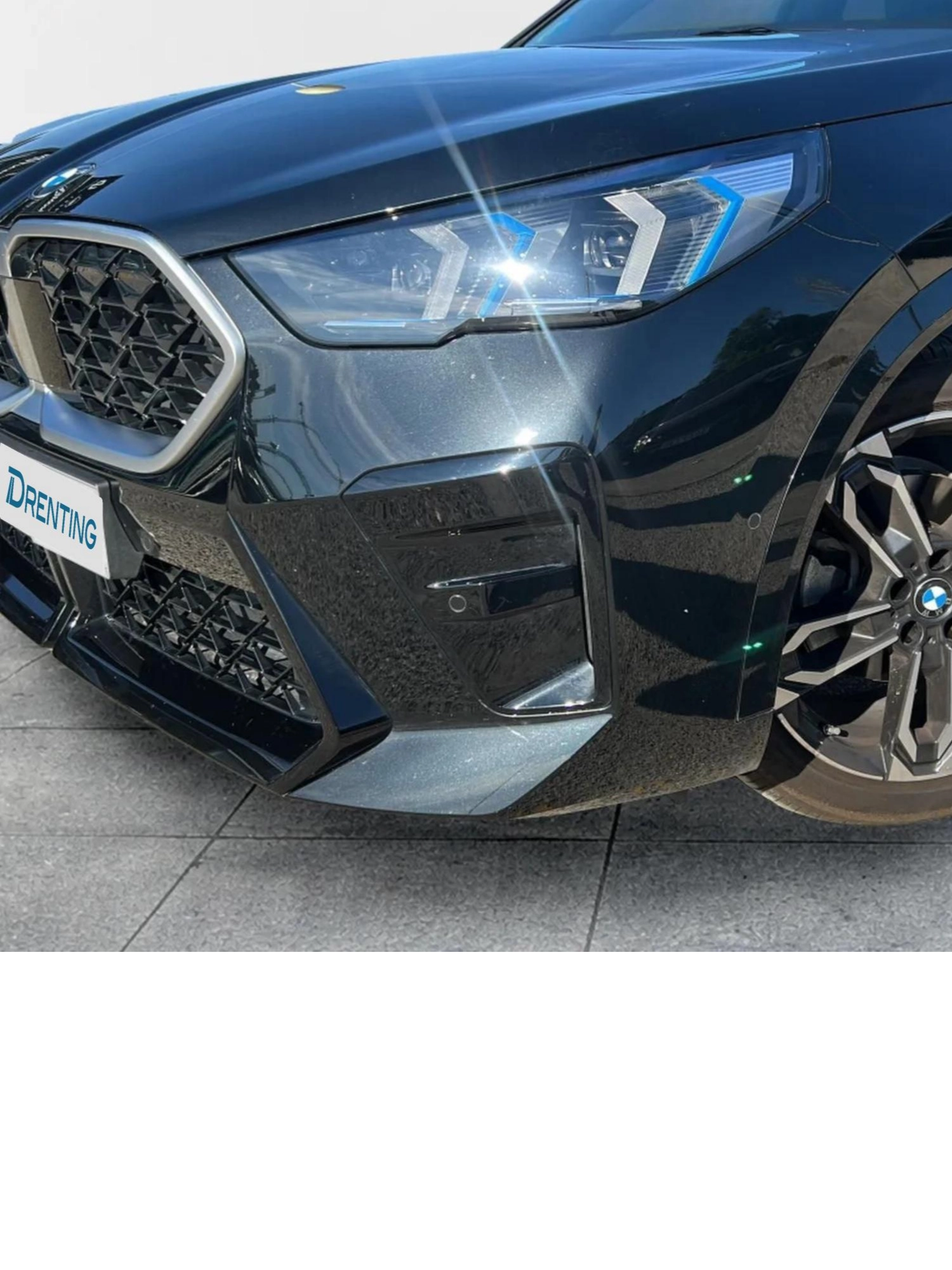 Renting BMW X2 sDrive20d 120 kW (163 CV) 13 4