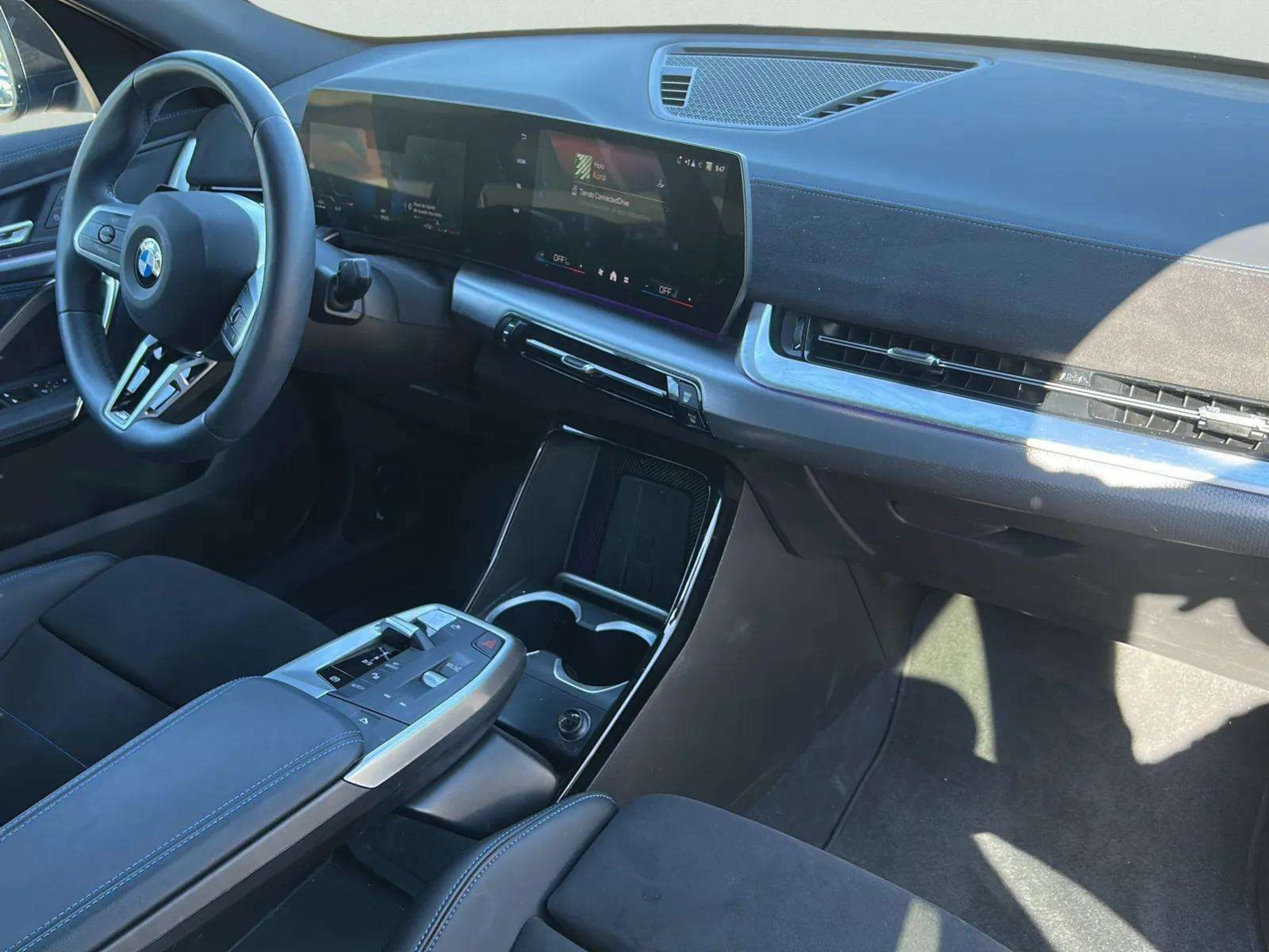 Renting BMW X2 sDrive20d 120 kW (163 CV) 13 4