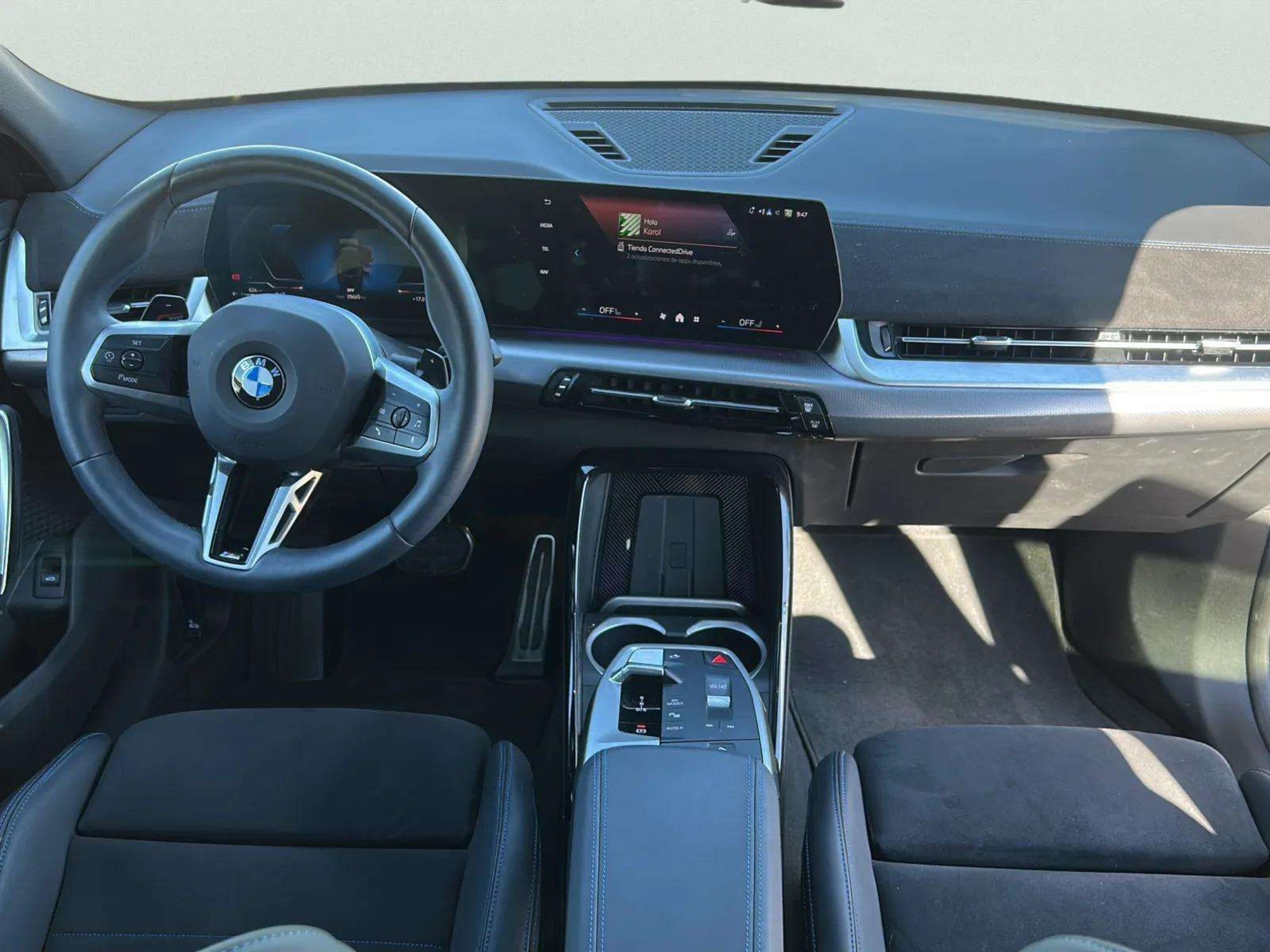 Renting BMW X2 sDrive20d 120 kW (163 CV) 13 4