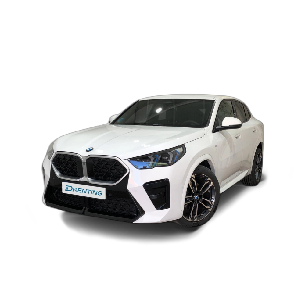 Renting BMW X2 sDrive20d 120 kW (163 CV) 13 5