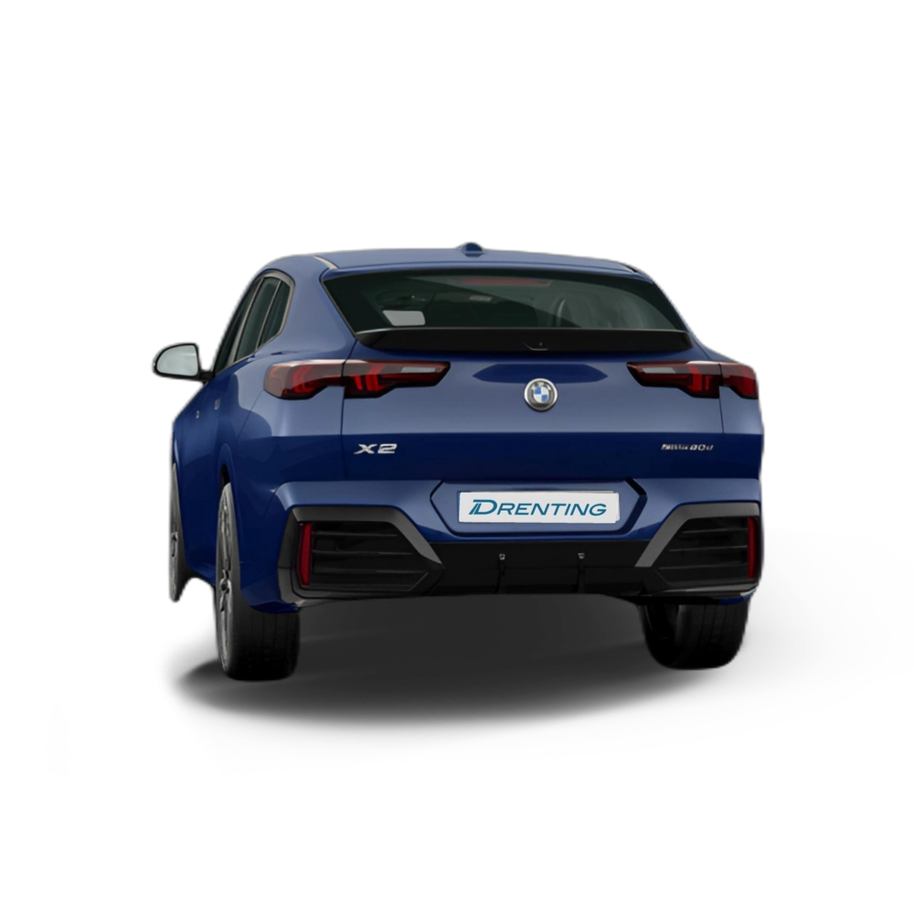 Renting BMW X2 sDrive20d 120 kW (163 CV) 4