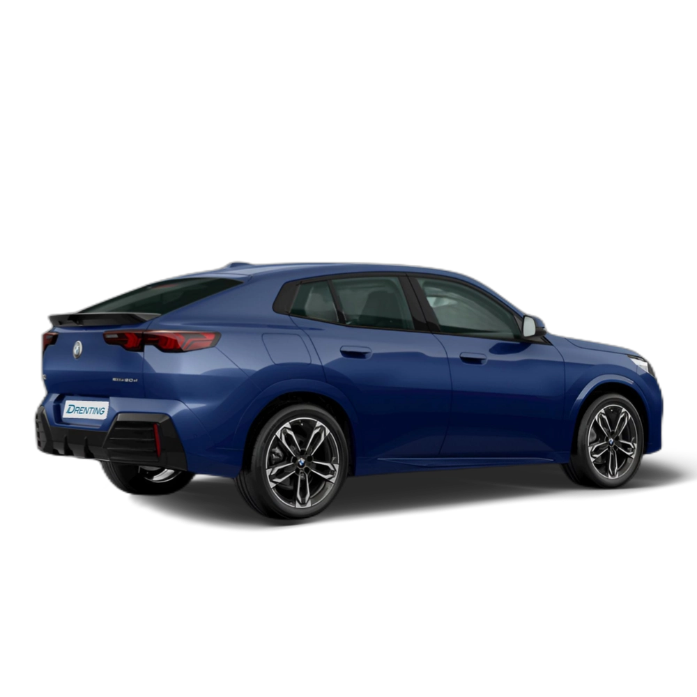 Renting BMW X2 sDrive20d 120 kW (163 CV) 4