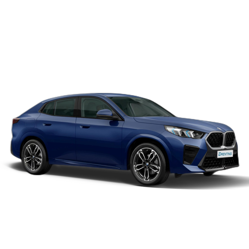 Renting BMW X2 sDrive20d 120 kW (163 CV) 4