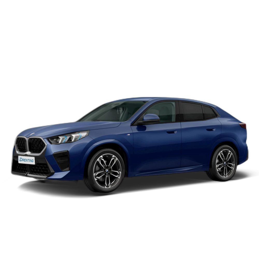 Renting BMW X2 sDrive20d 120 kW (163 CV) 4 1