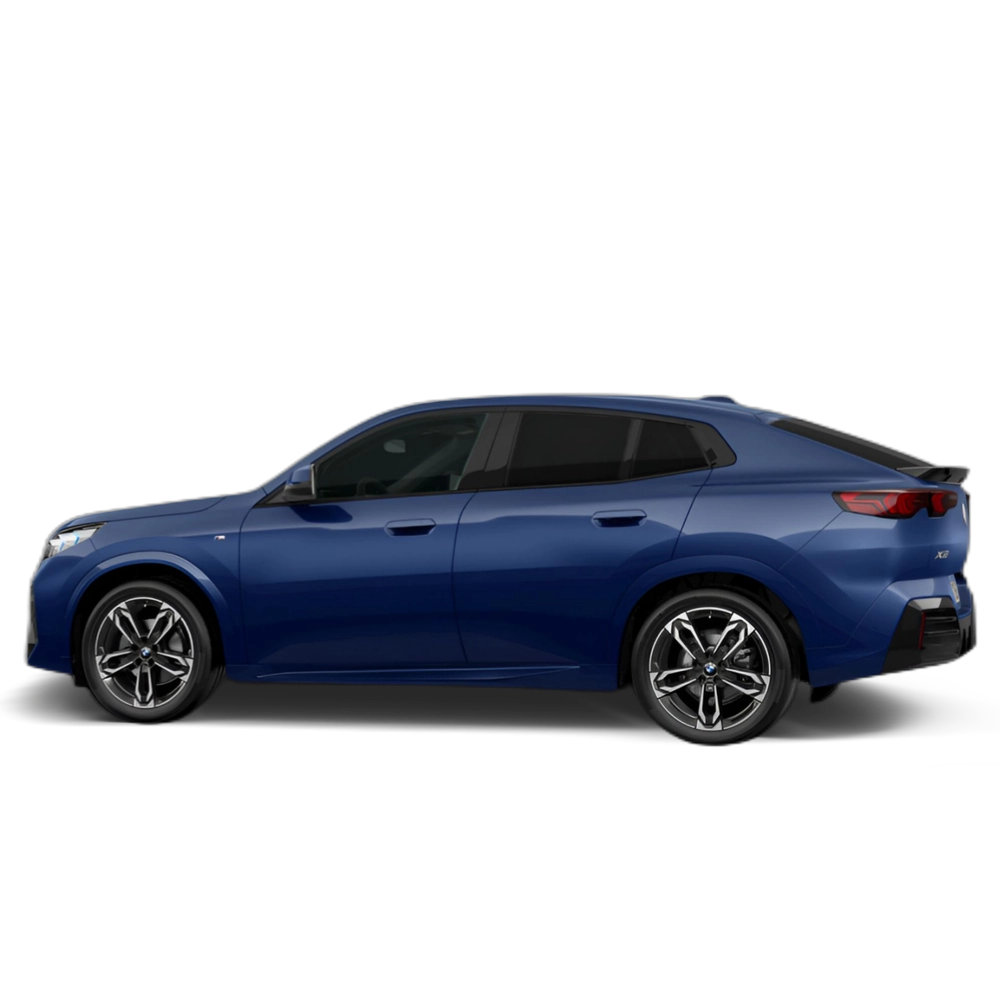 Renting BMW X2 sDrive20d 120 kW (163 CV) 4 1