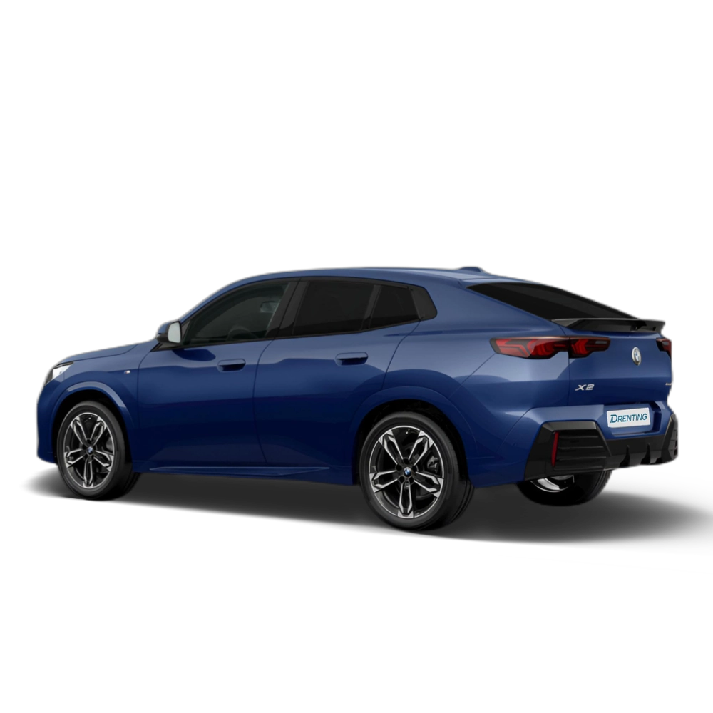 Renting BMW X2 sDrive20d 120 kW (163 CV) 4 1