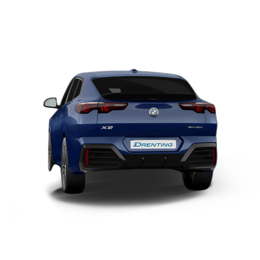 Renting BMW X2 sDrive20d 120 kW (163 CV) 4 1