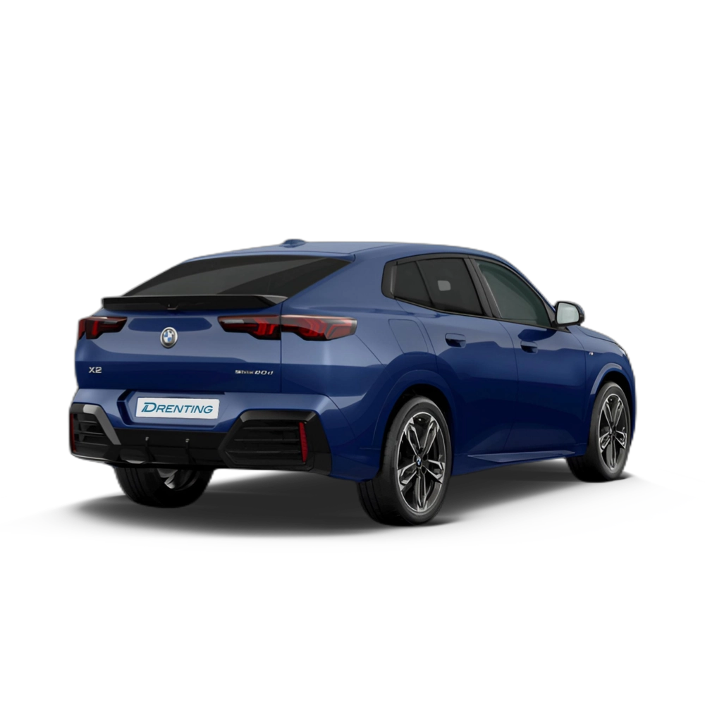 Renting BMW X2 sDrive20d 120 kW (163 CV) 4 1
