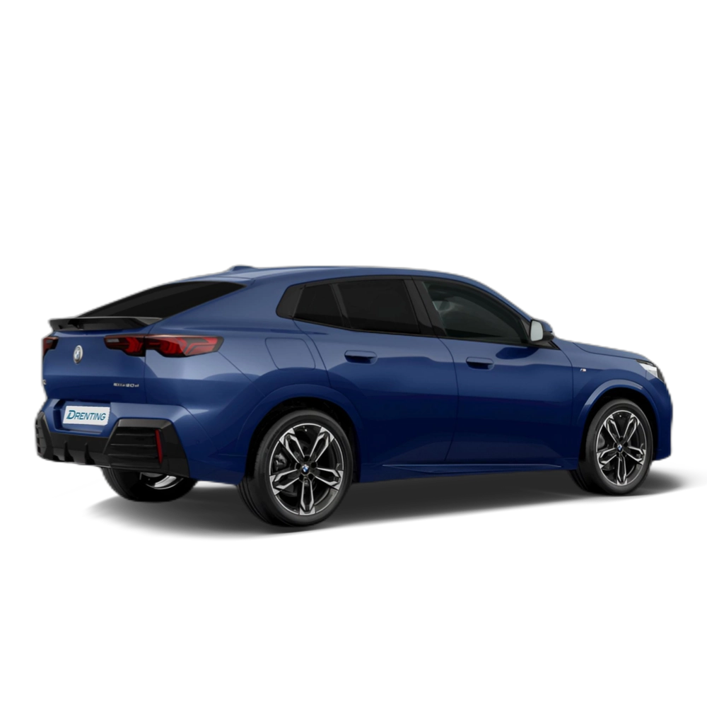 Renting BMW X2 sDrive20d 120 kW (163 CV) 4 1