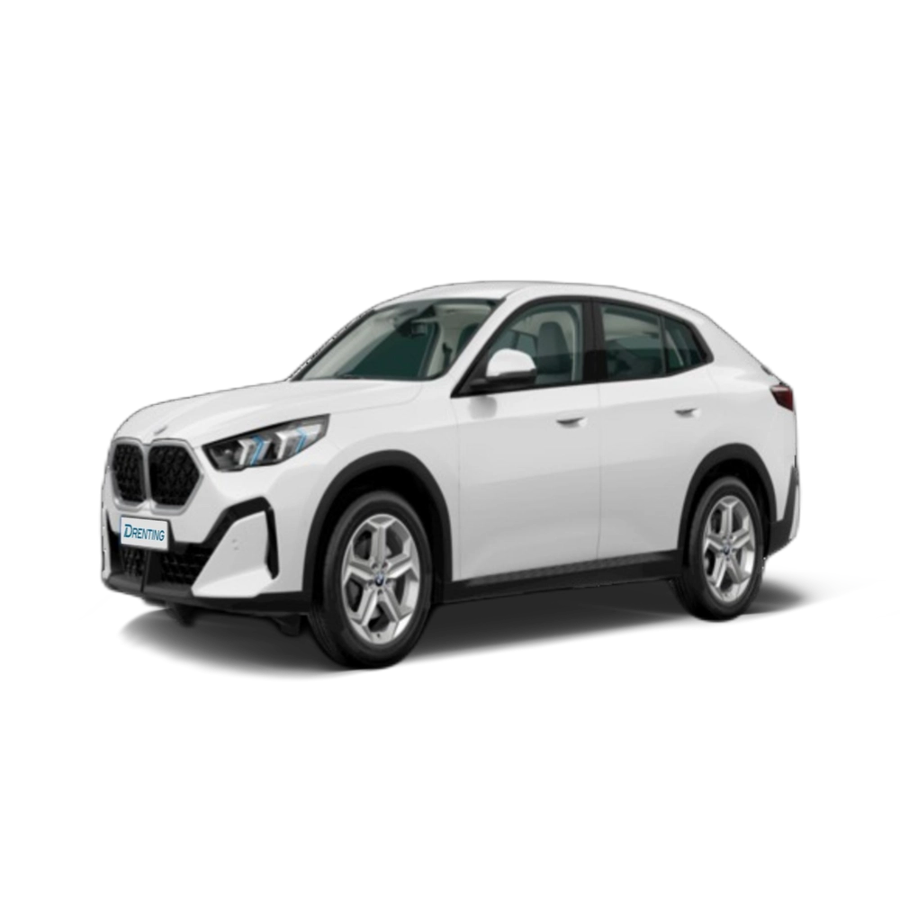 Renting BMW X2 sDrive20d 120 kW (163 CV) 4 5
