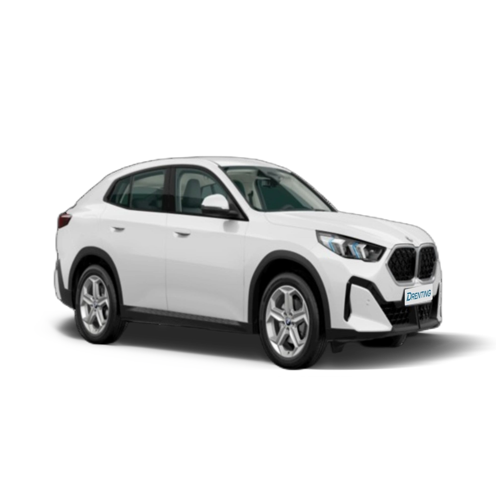 Renting BMW X2 sDrive20d 120 kW (163 CV) 4 5