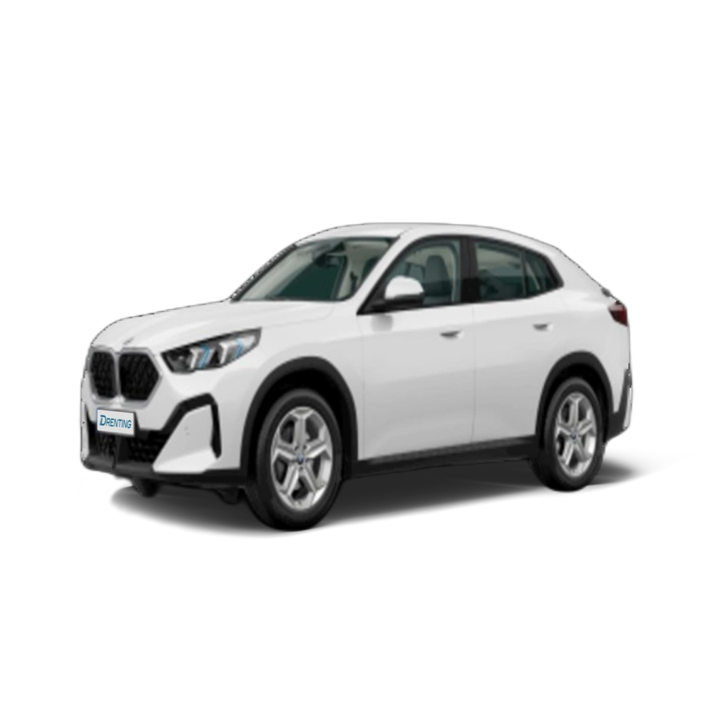 Renting BMW X2 sDrive20d 120 kW (163 CV) 4 5