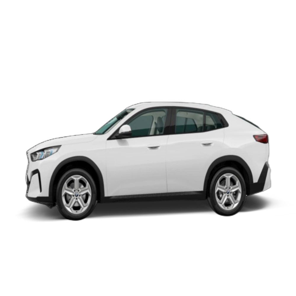 Renting BMW X2 sDrive20d 120 kW (163 CV) 4 5