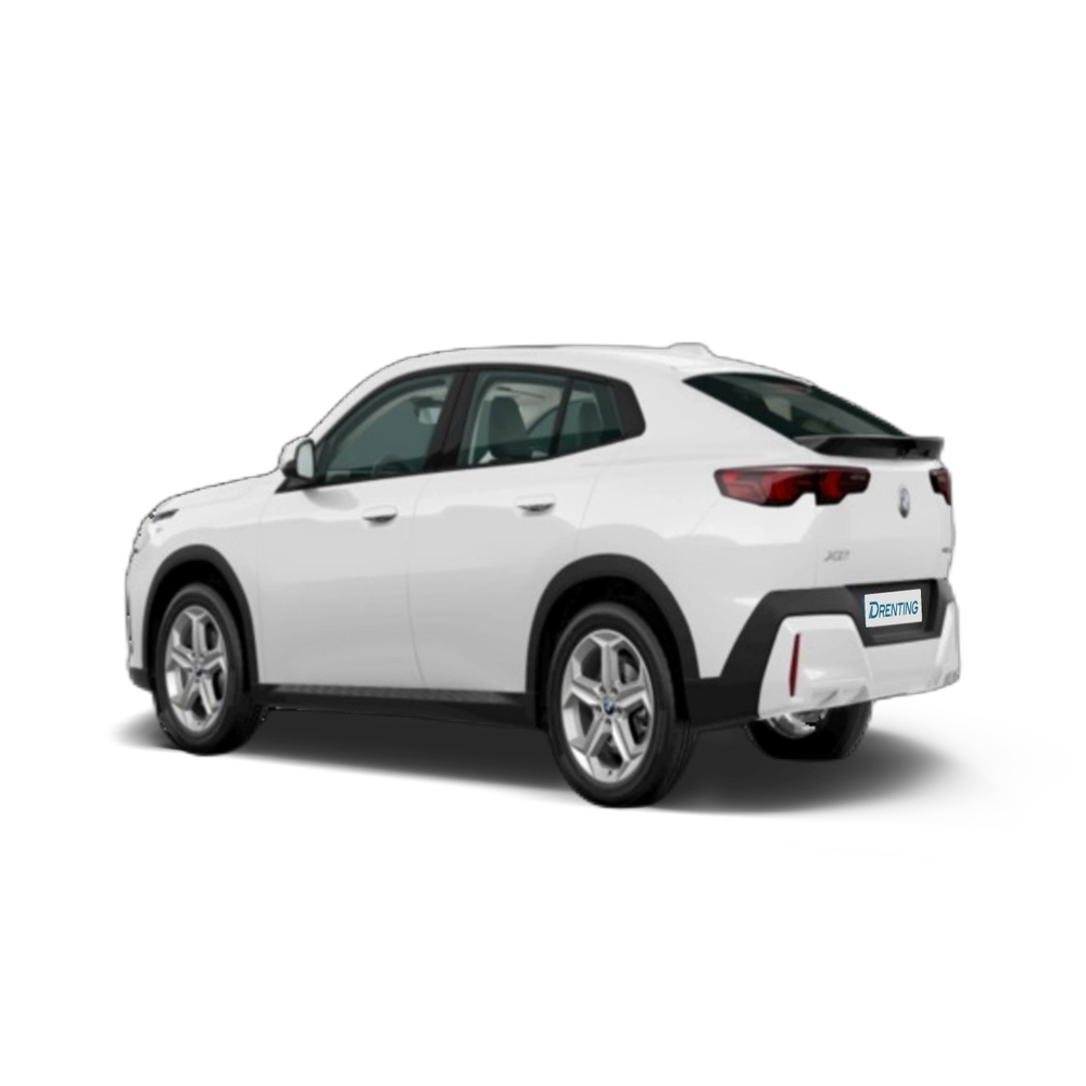 Renting BMW X2 sDrive20d 120 kW (163 CV) 4 5