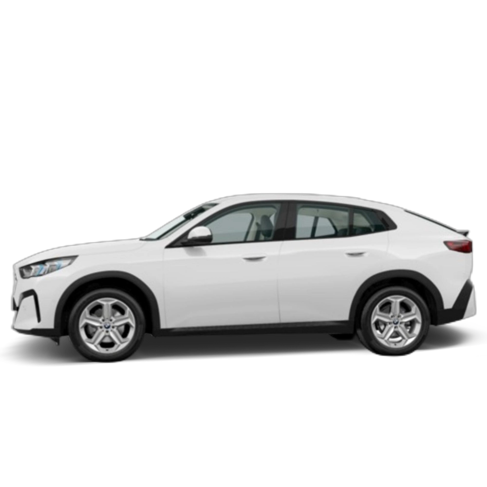 Renting BMW X2 sDrive20d 120 kW (163 CV) 4 6
