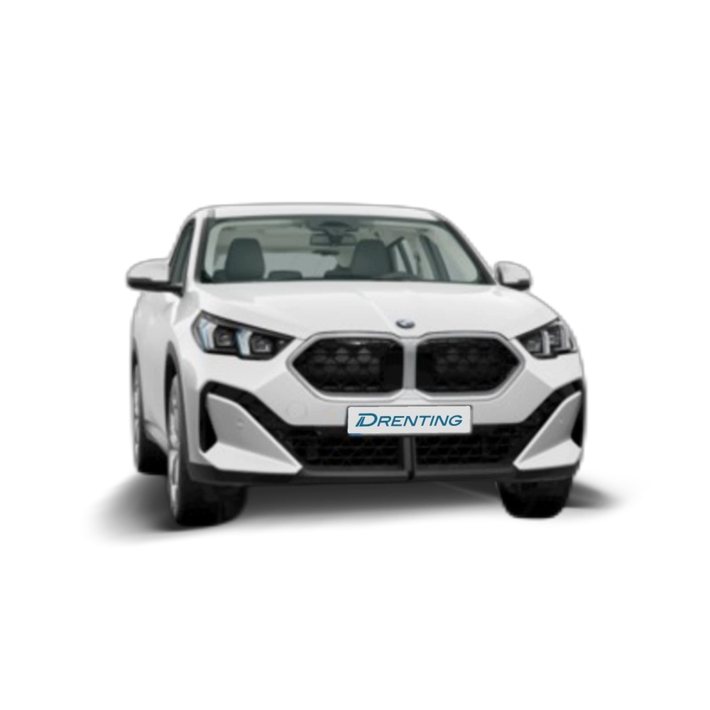 Renting BMW X2 sDrive20d 120 kW (163 CV) 4 6