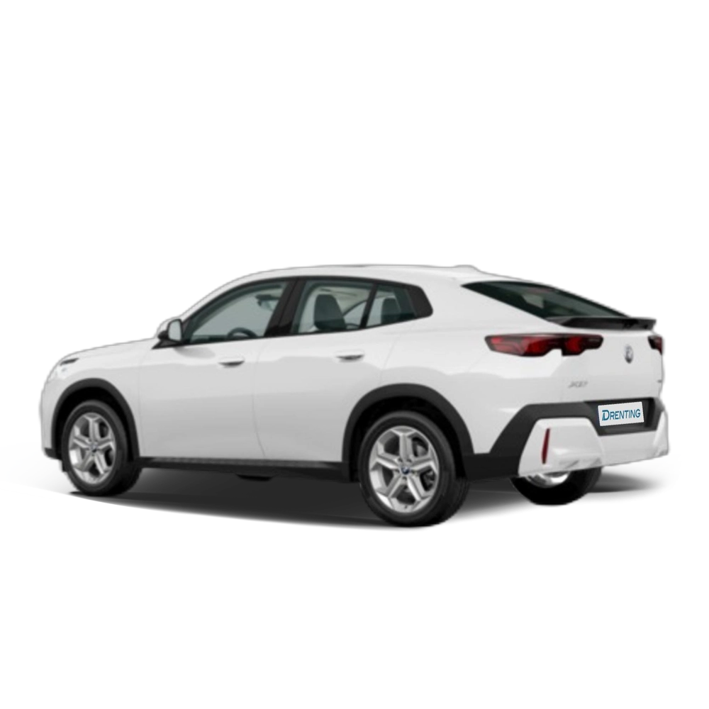 Renting BMW X2 sDrive20d 120 kW (163 CV) 4 6