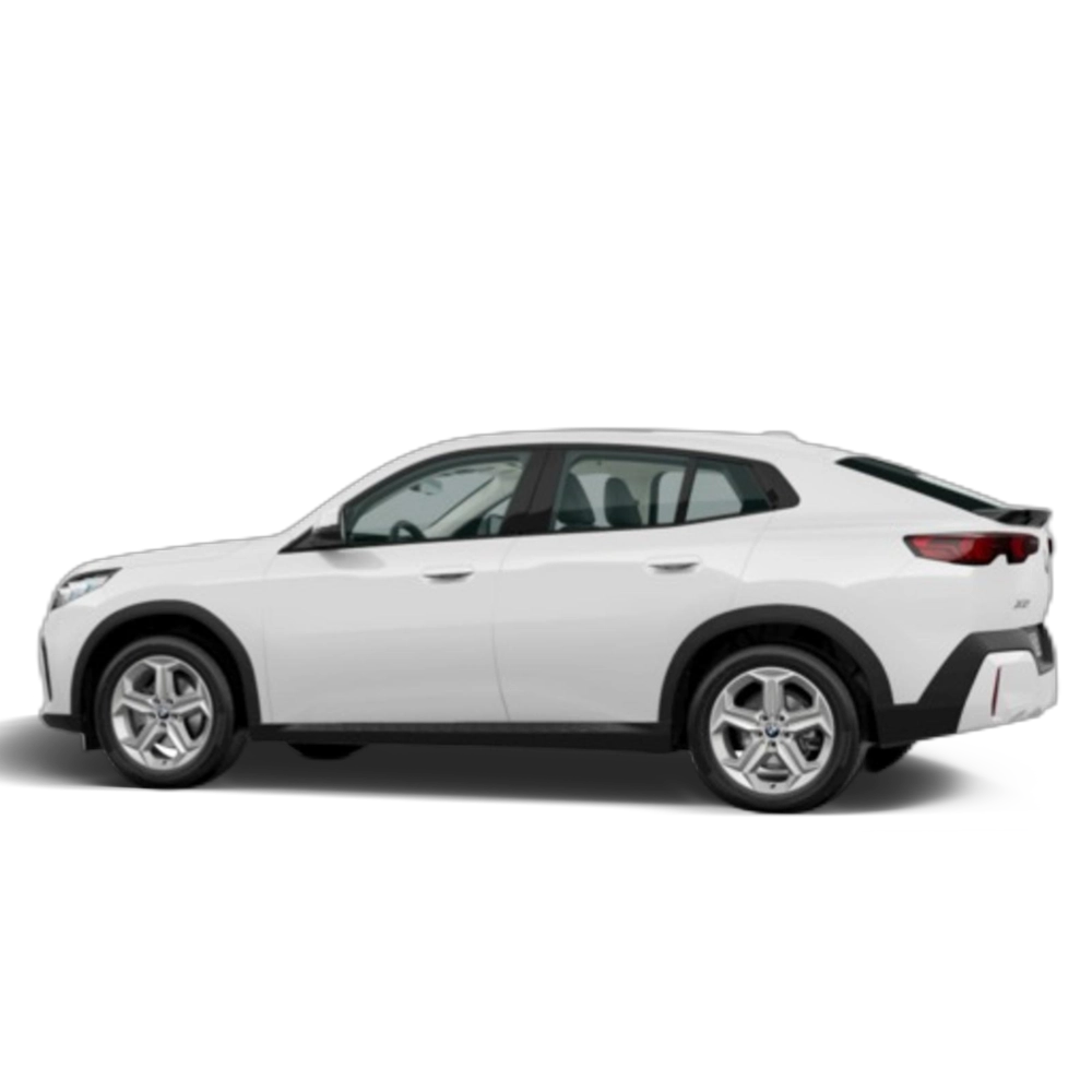 Renting BMW X2 sDrive20d 120 kW (163 CV) 4 6