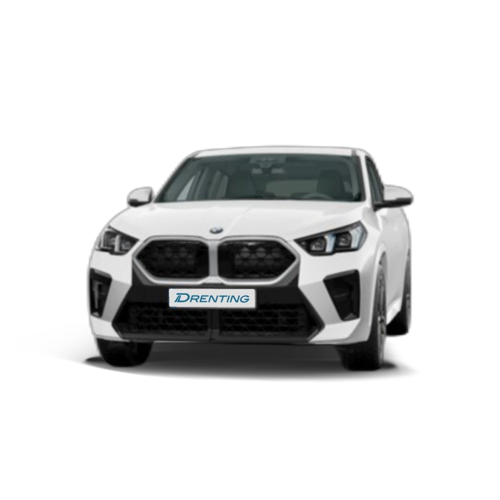 Renting BMW X2 sDrive20d 120 kW (163 CV) 8 3